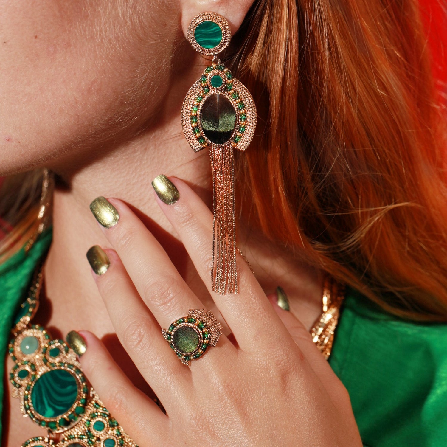 EARRINGS