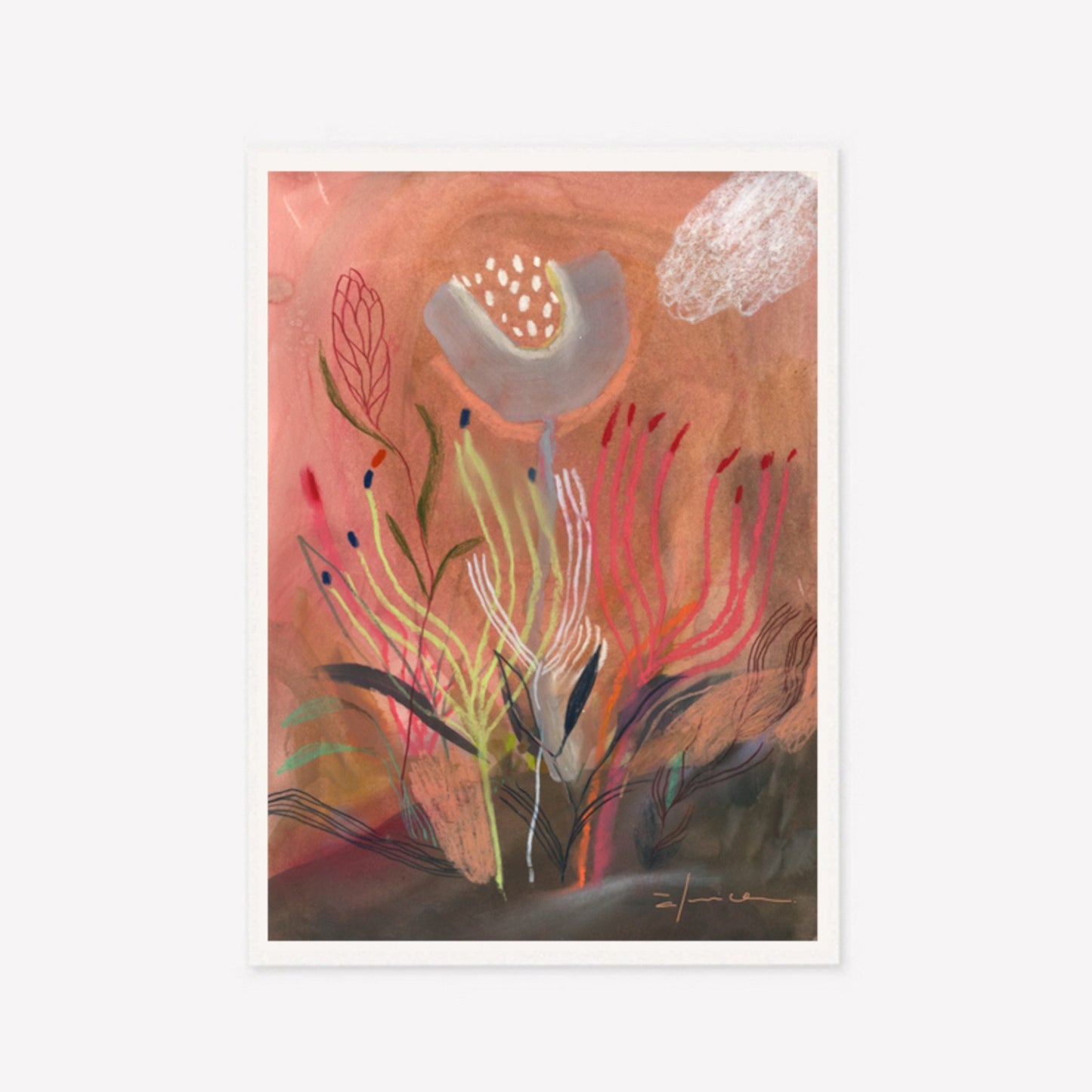Brooche Deliri Golden