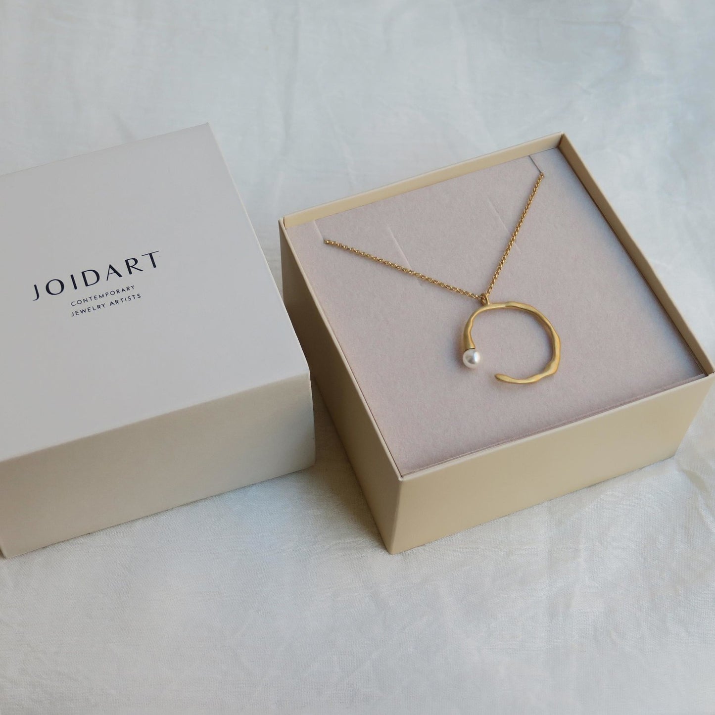 Earrings Eclat Golden Circle