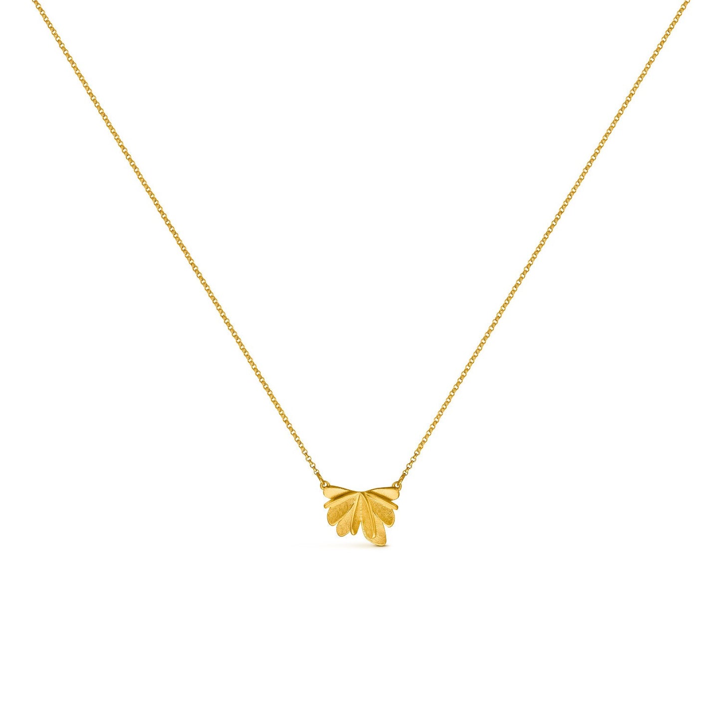 Necklace Vol Golden
