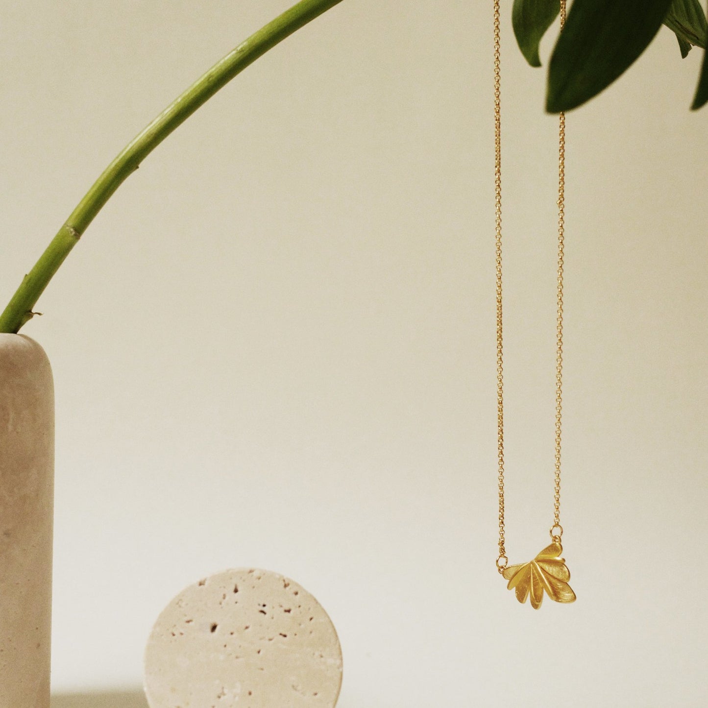 Necklace Vol Golden