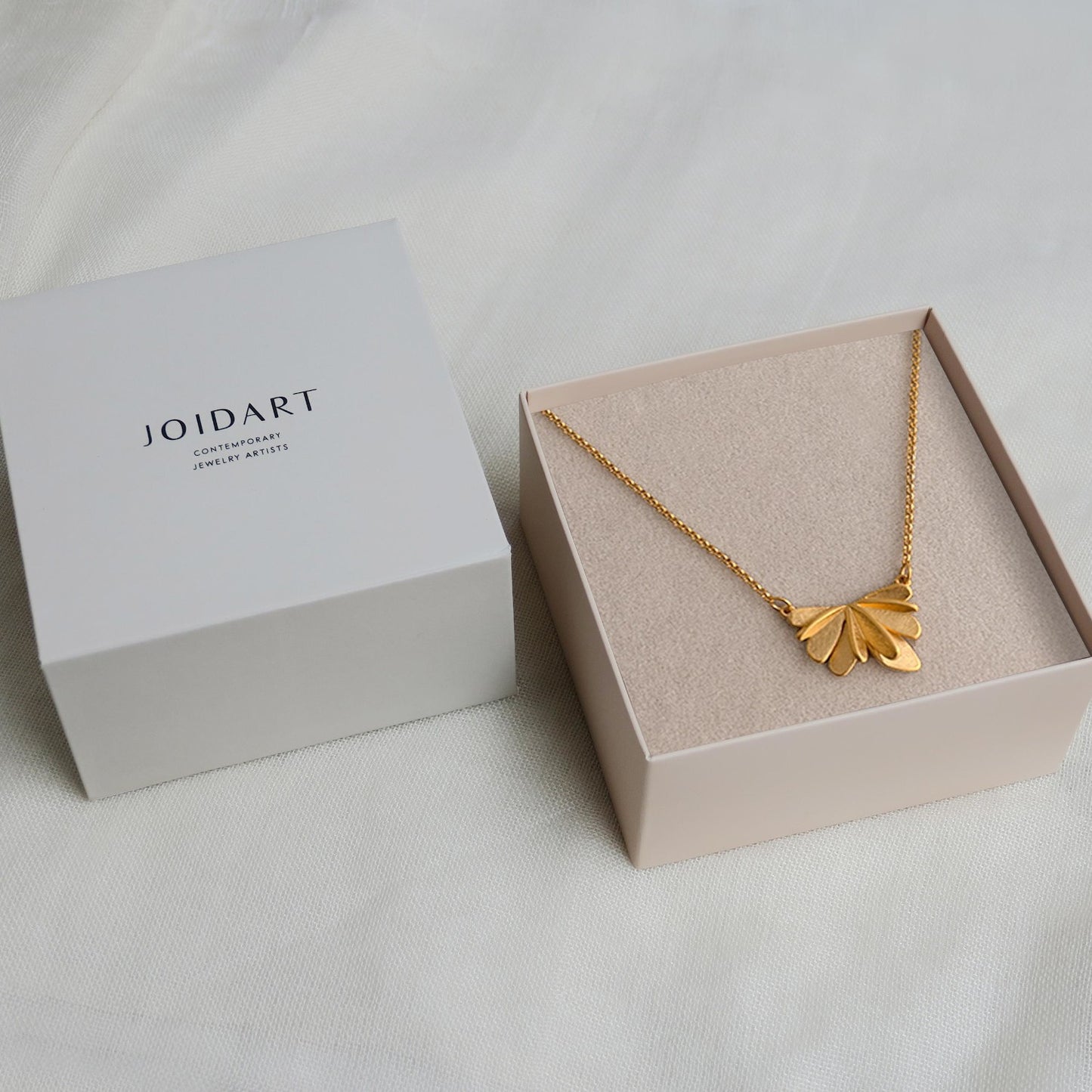 Necklace Vol Golden