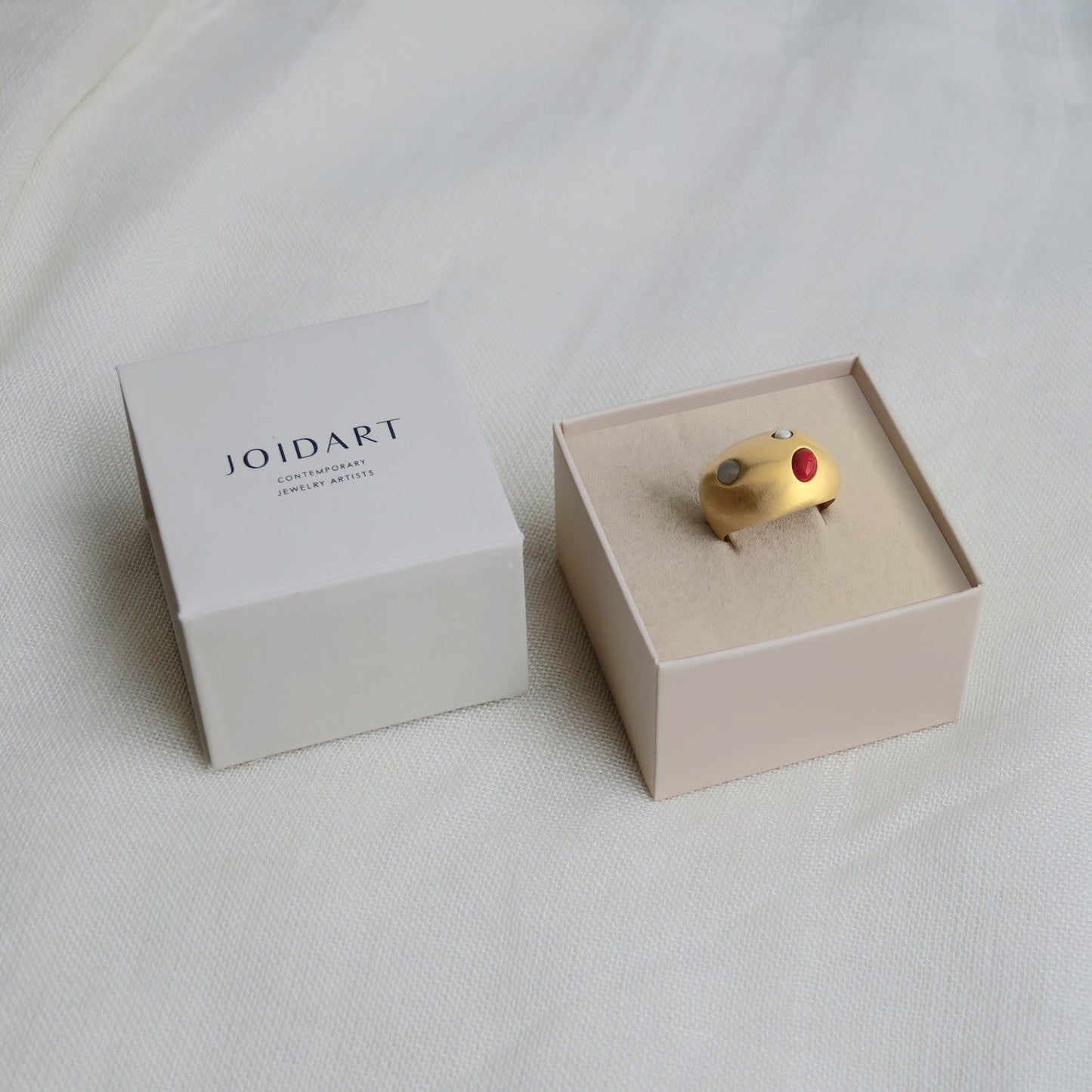 Ring Addaia Golden