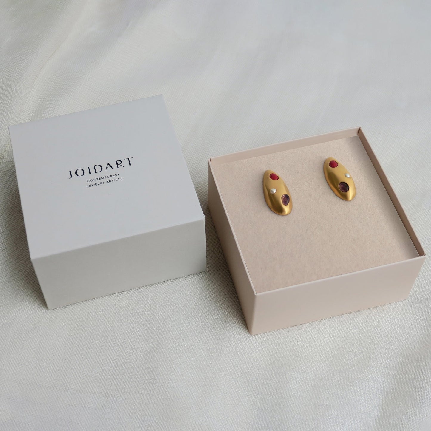 Earrings Addaia Golden