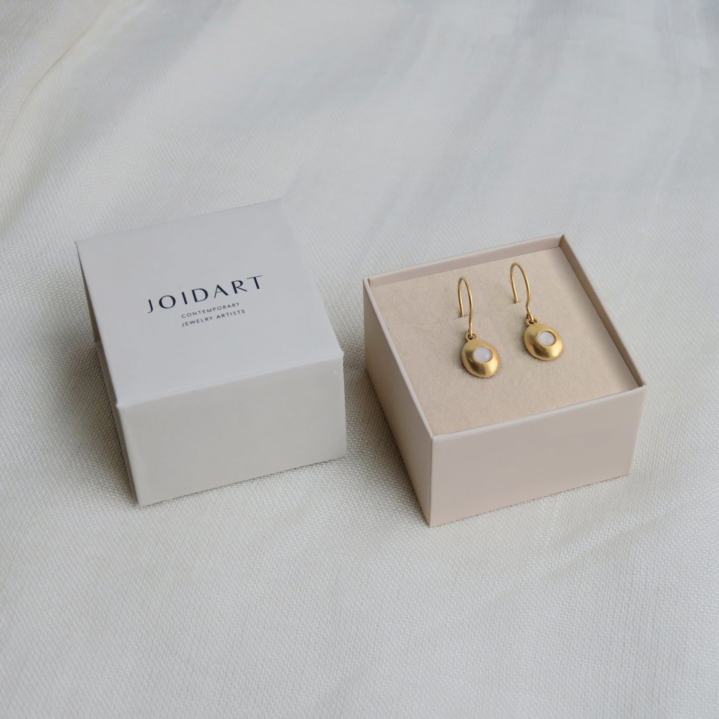 Earrings Addaia Golden