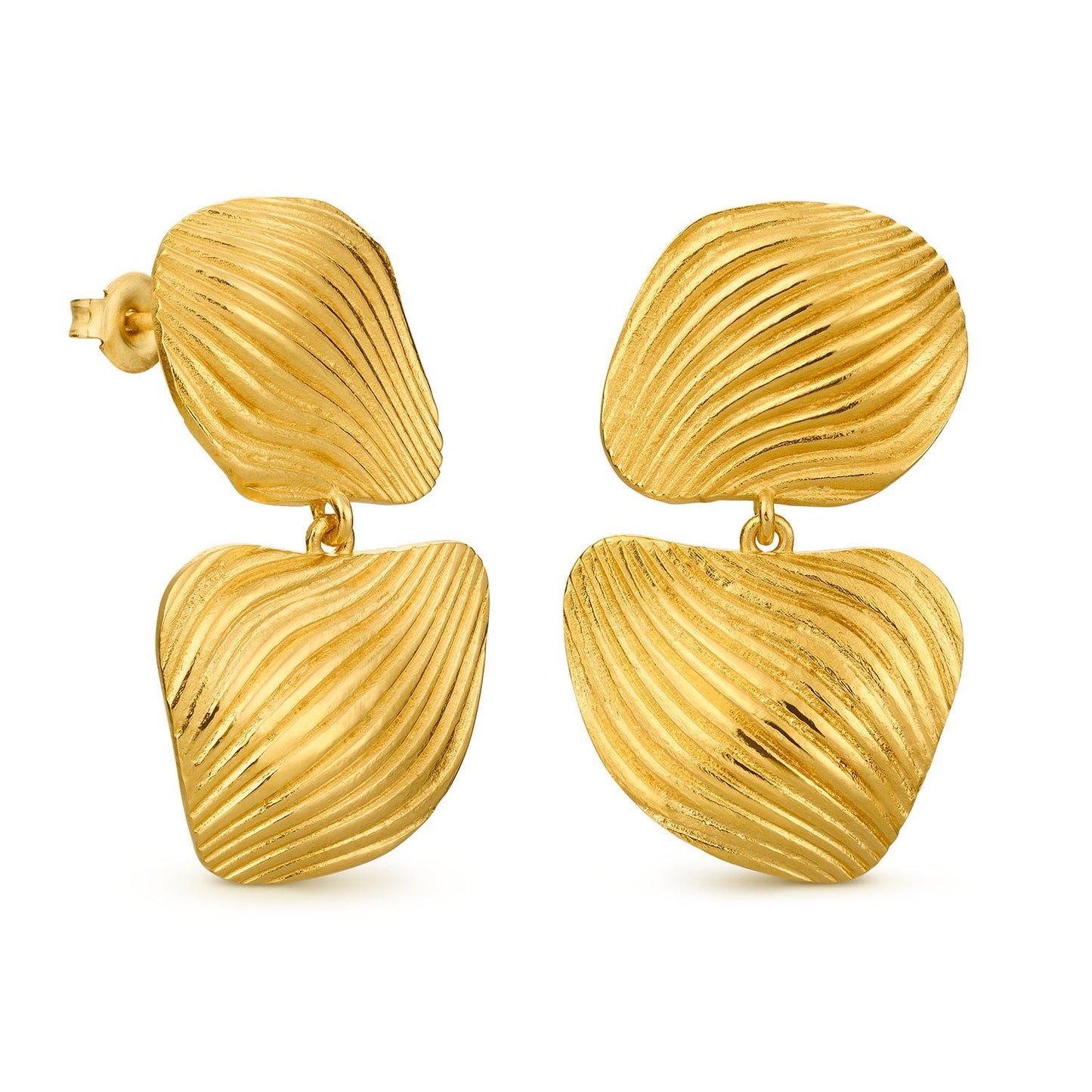 Earrings Onaria Golden