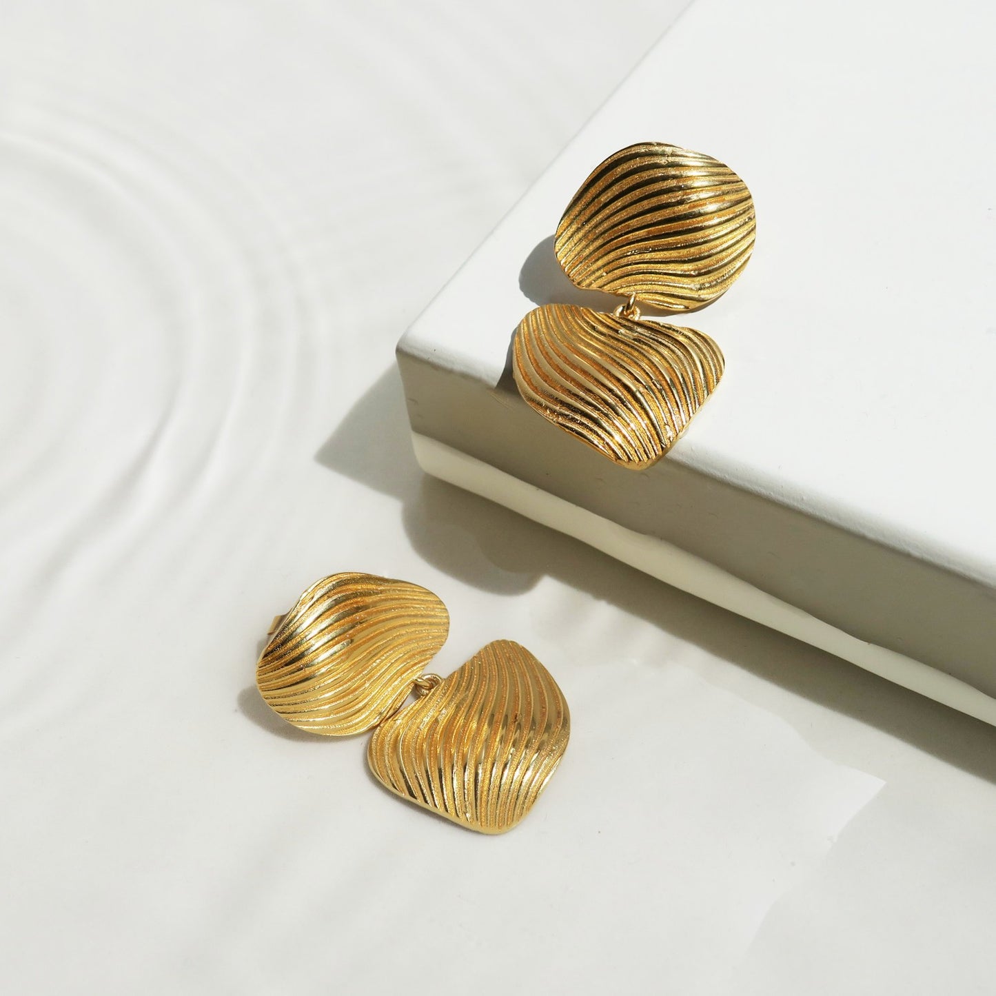 Earrings Onaria Golden