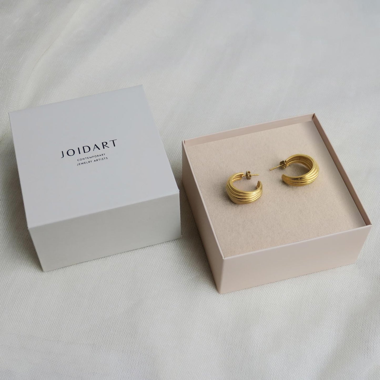Earrings Onaria Golden