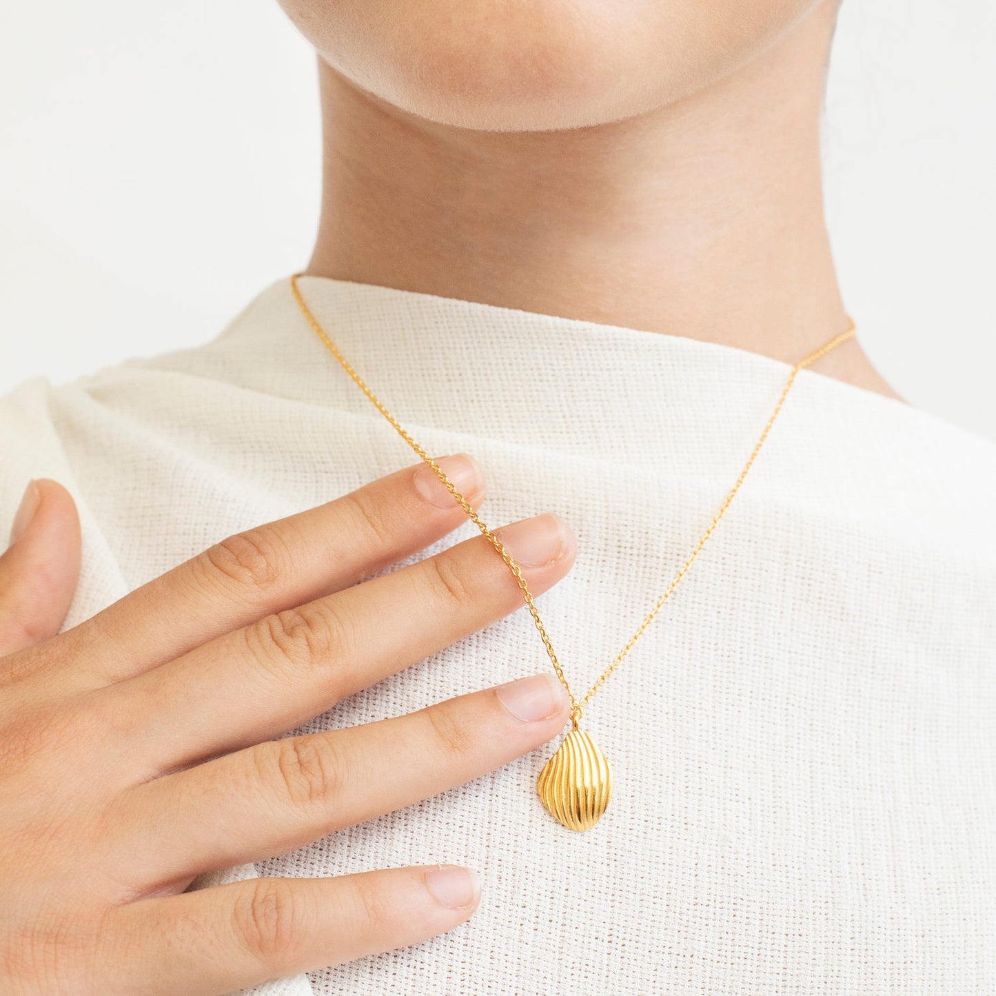 Necklace Onaria Golden