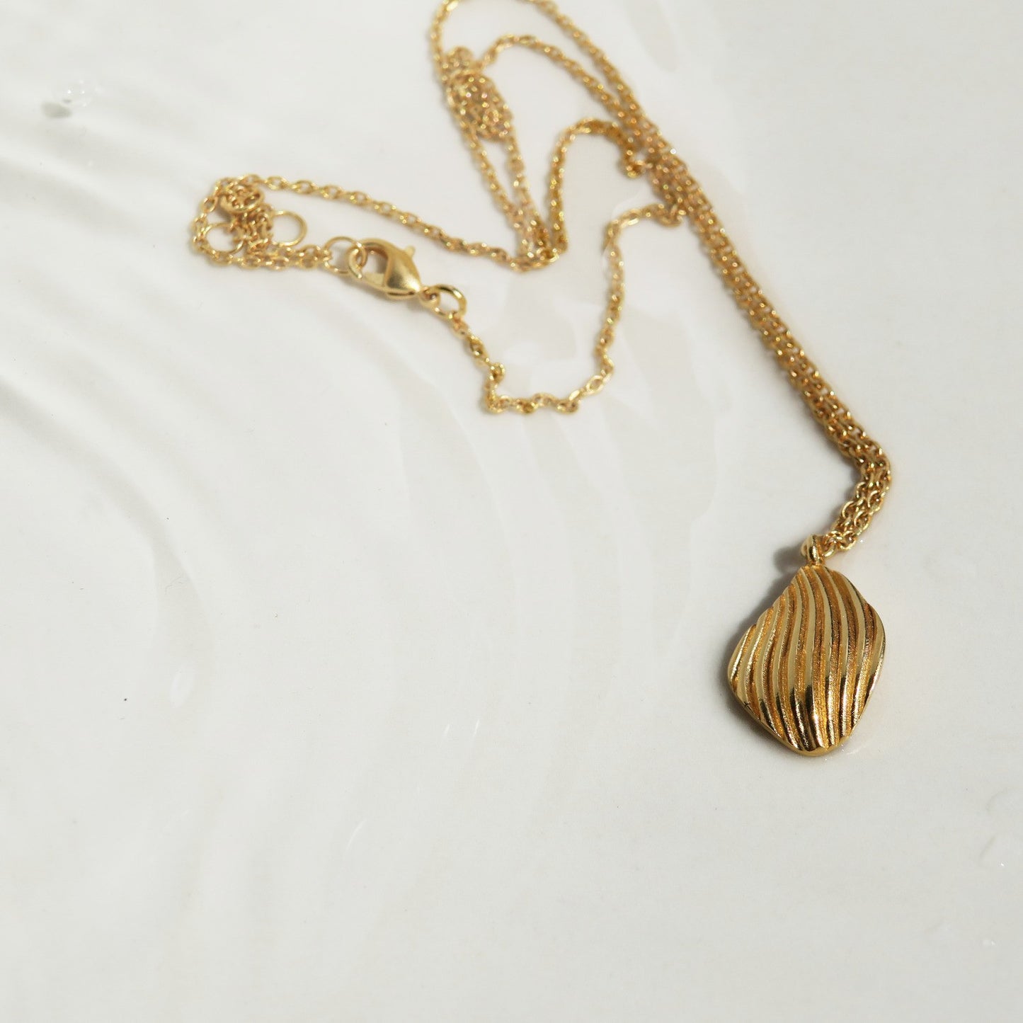 Necklace Onaria Golden