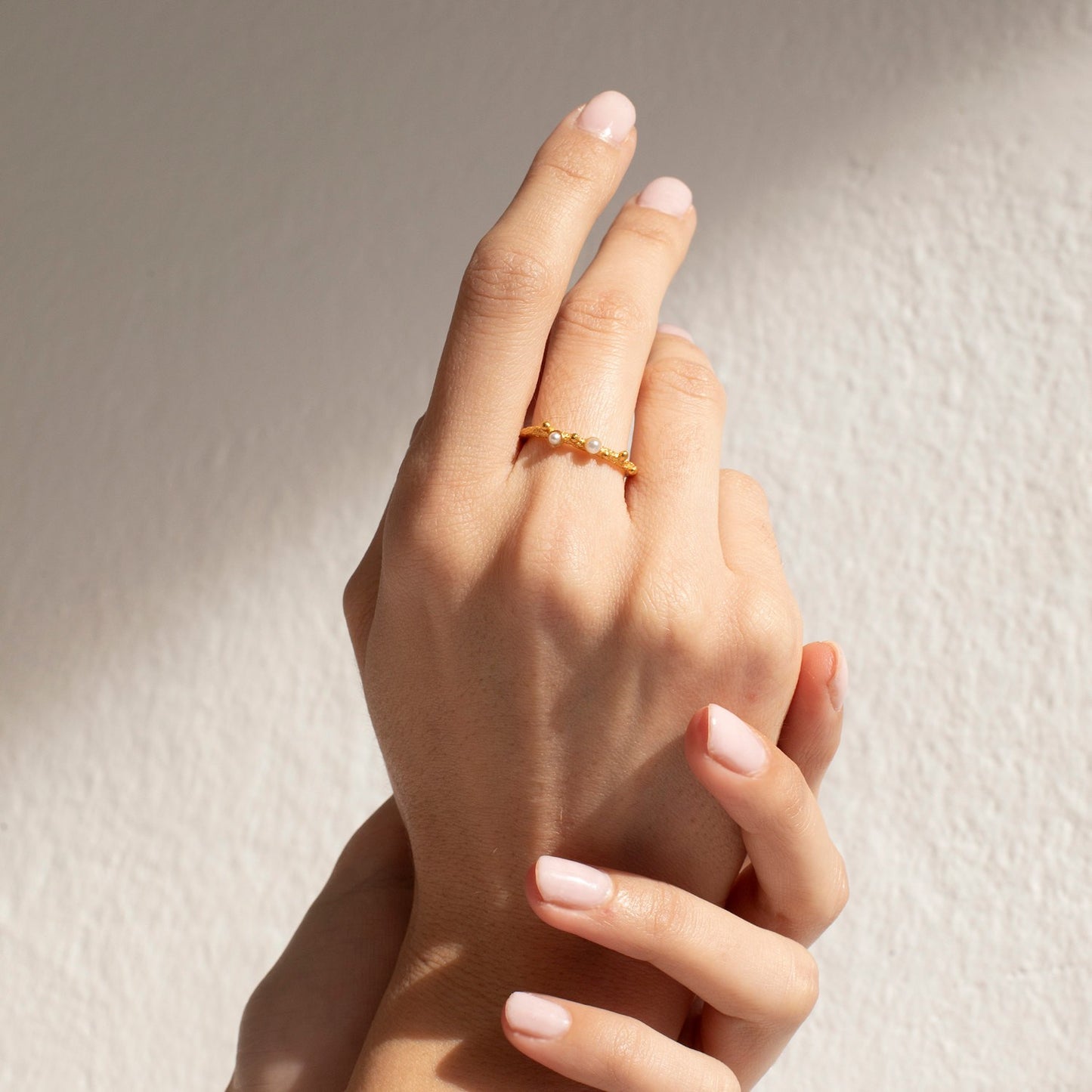 Ring Guspira Golden