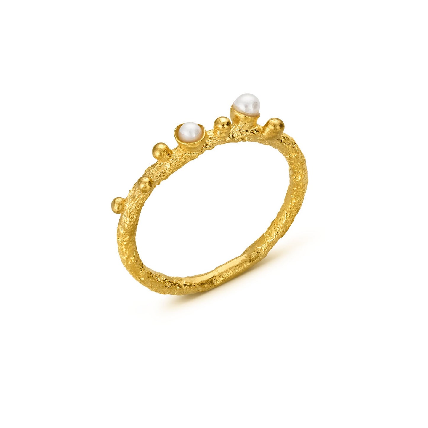Ring Guspira Golden