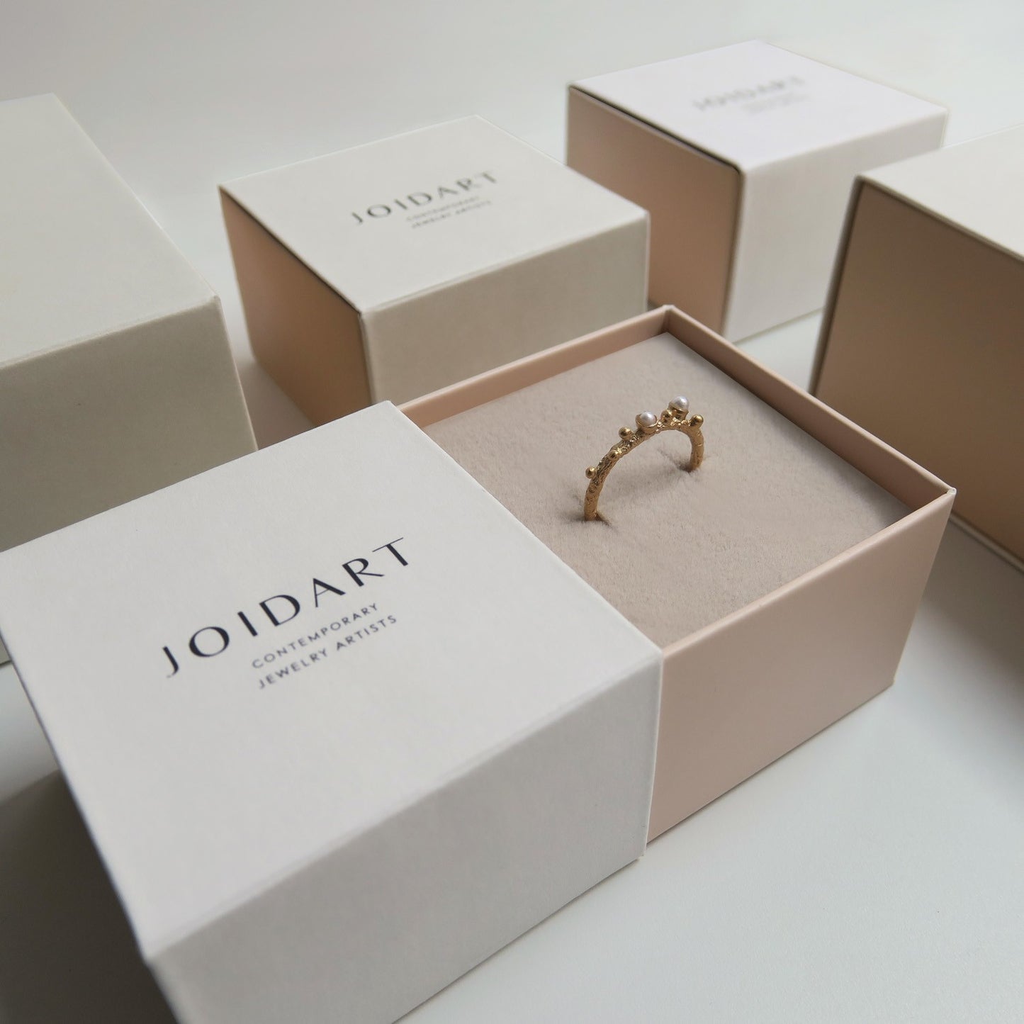 Ring Guspira Golden