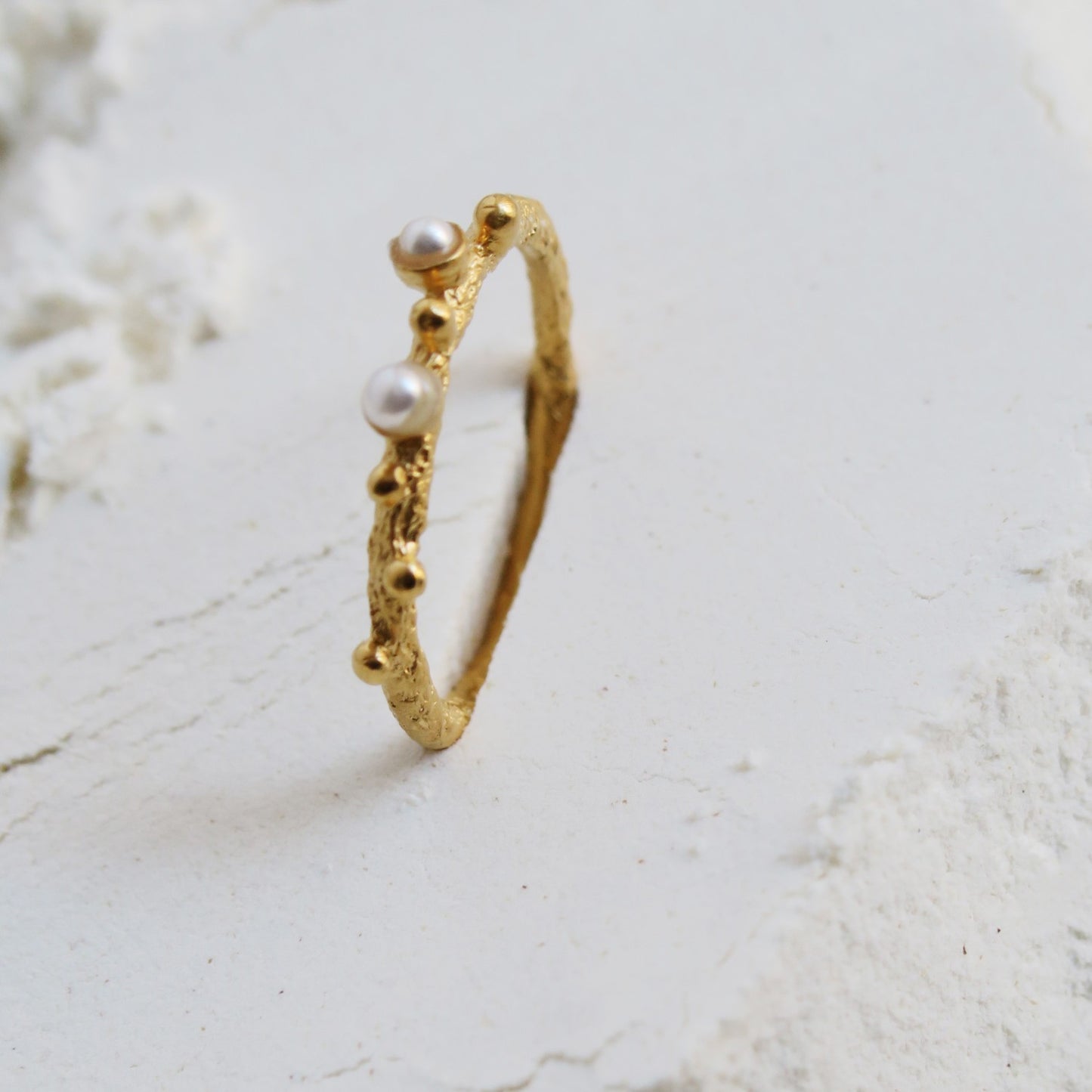 Ring Guspira Golden