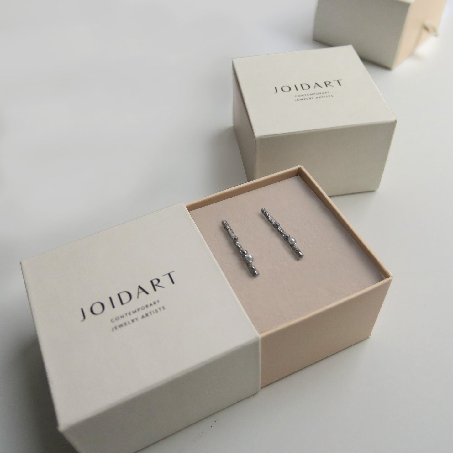 Earrings Guspira Silver