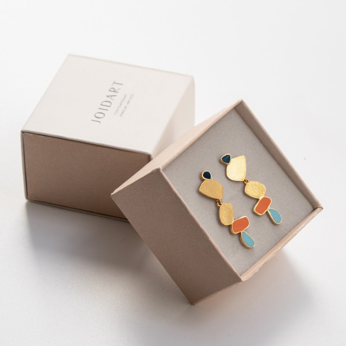 GOLDEN EARRINGS THALUS