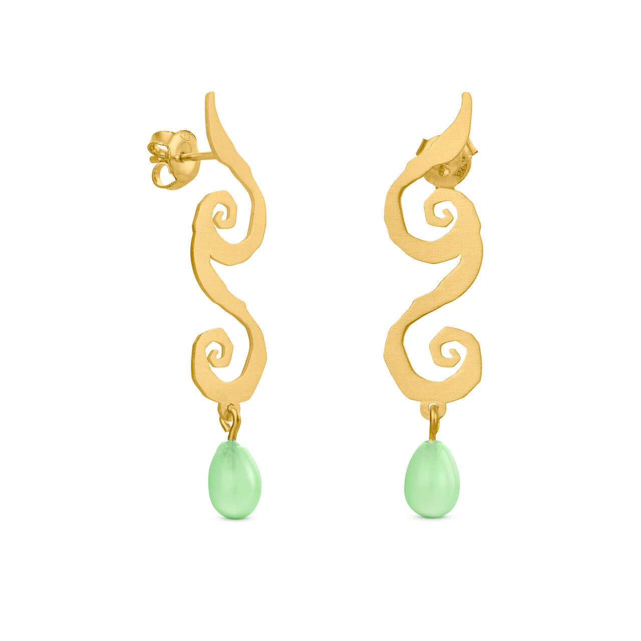 Earrings Mar Golden