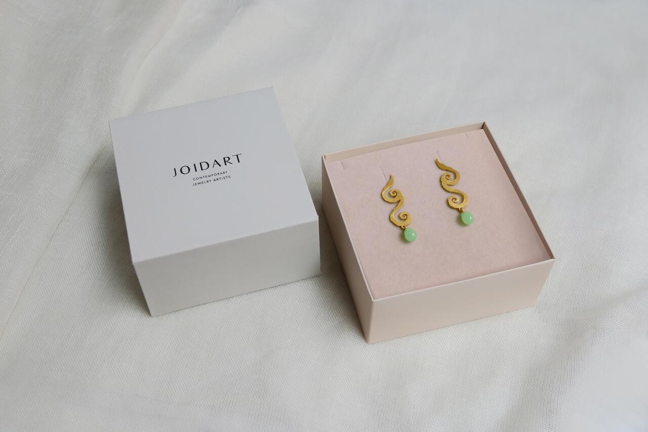 Earrings Mar Golden