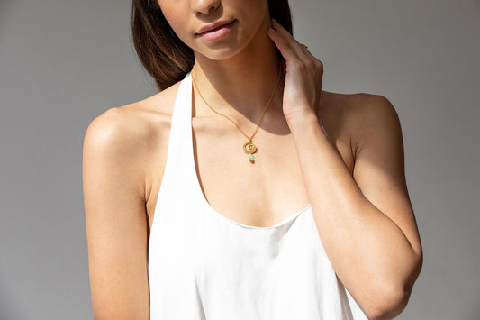 Necklace Mar Golden