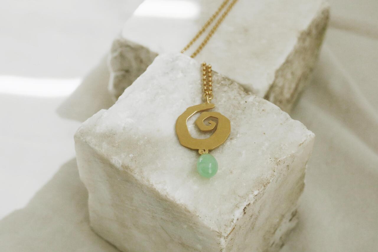 Necklace Mar Golden