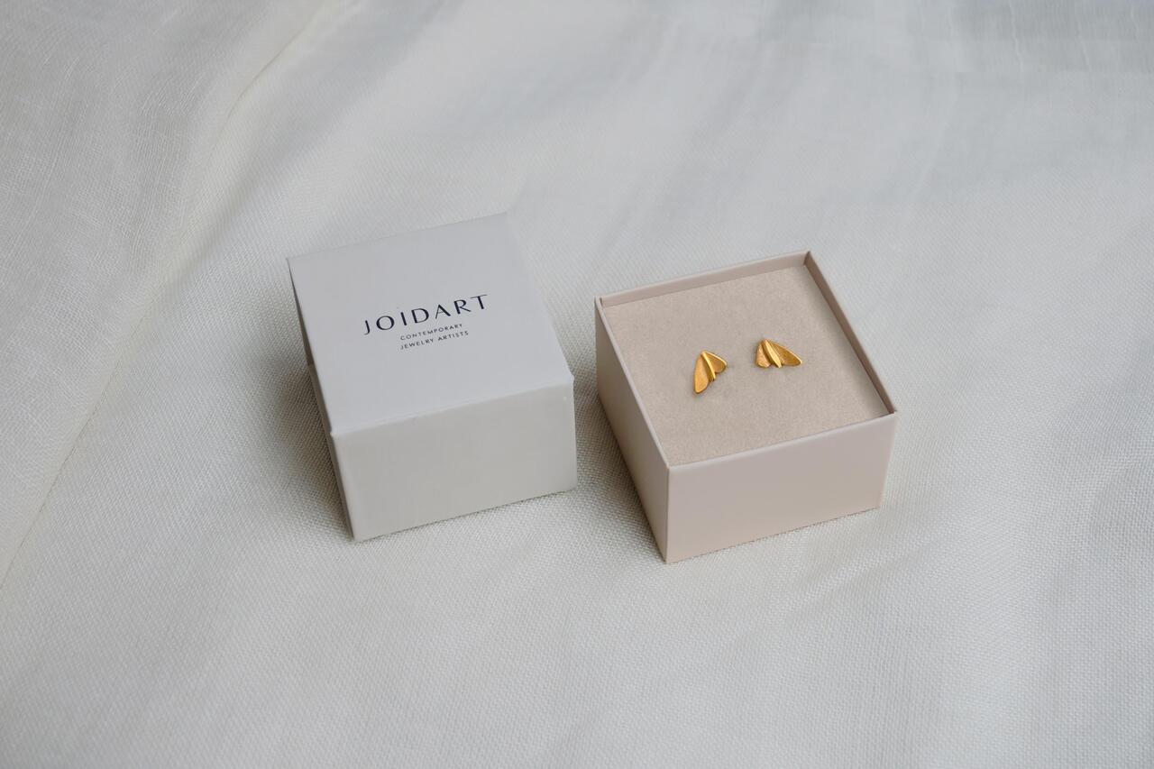 Earrings Vol Golden