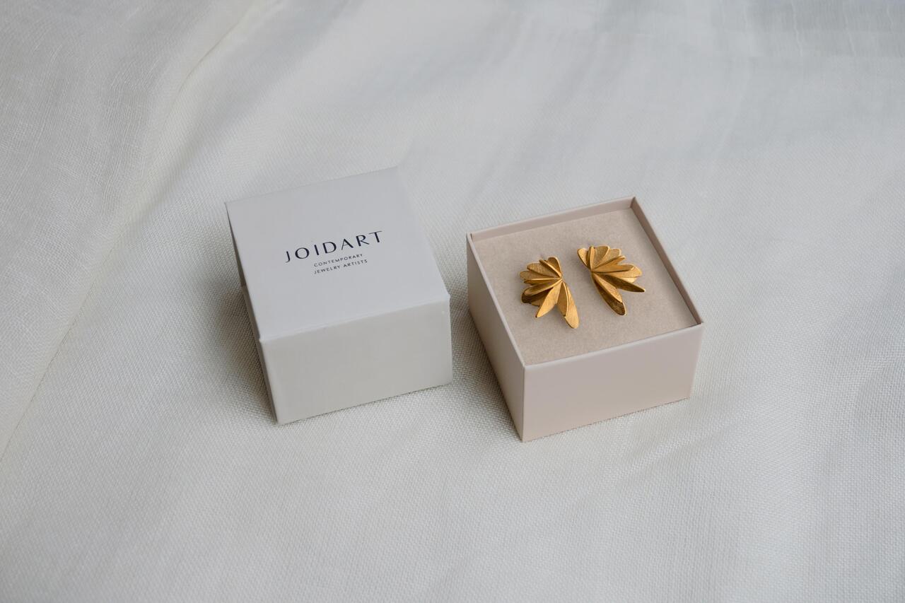 Earrings Vol Golden
