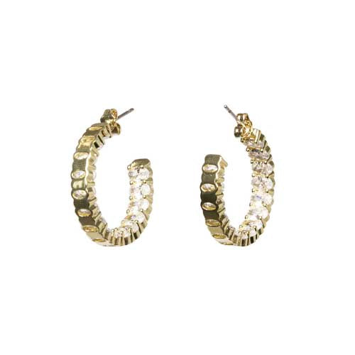 Lizzie Hoops Small