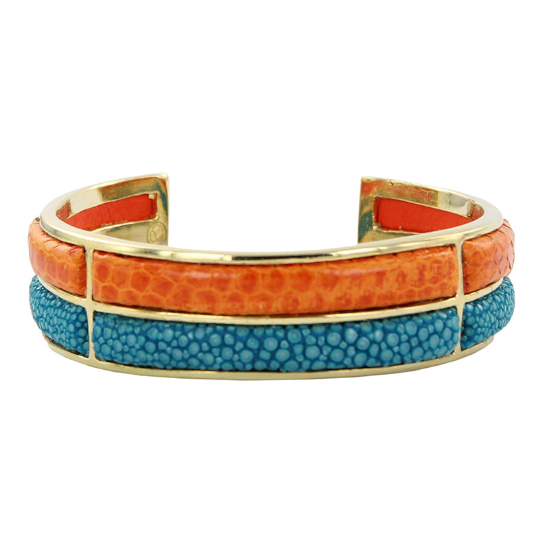 Bangle Saphira Layers