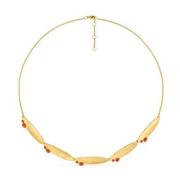 Necklace Albaida Golden