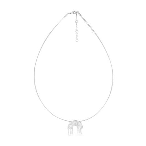 Necklace Athenea Silver