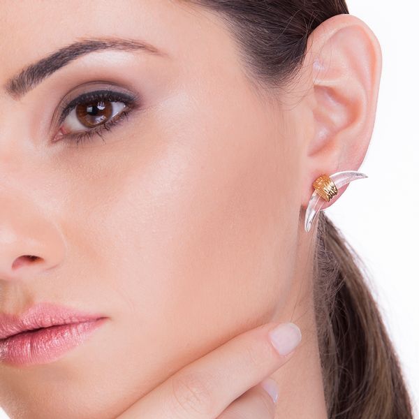 Earrings Vintage