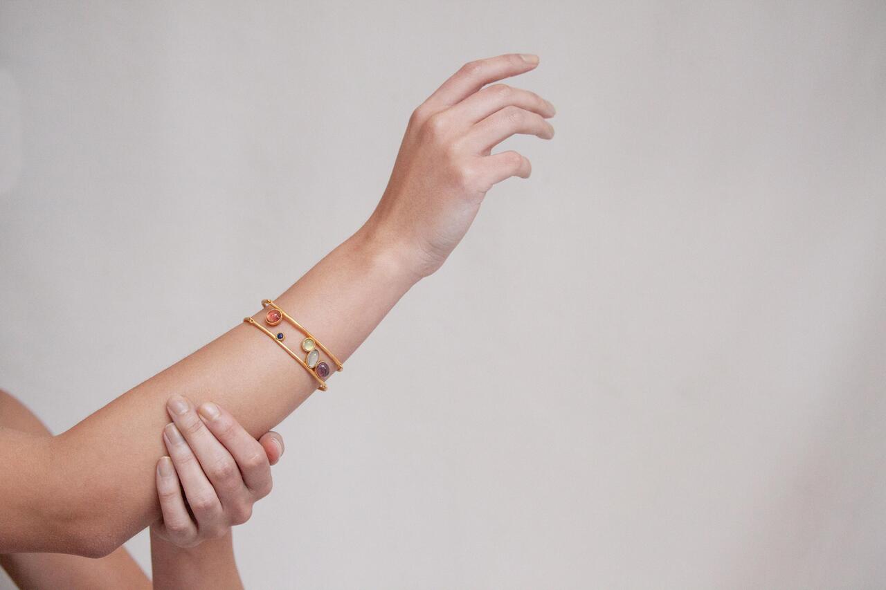 Bracelet Alegria Golden