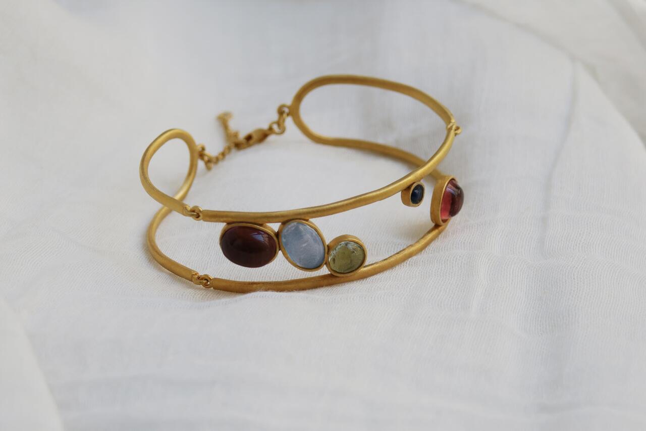 Bracelet Alegria Golden