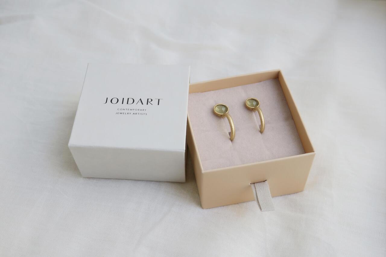 Earrings Alegria Golden