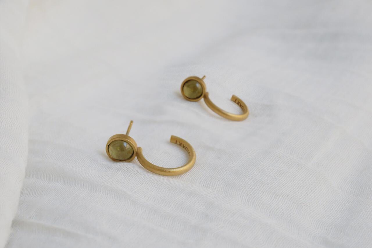 Earrings Alegria Golden