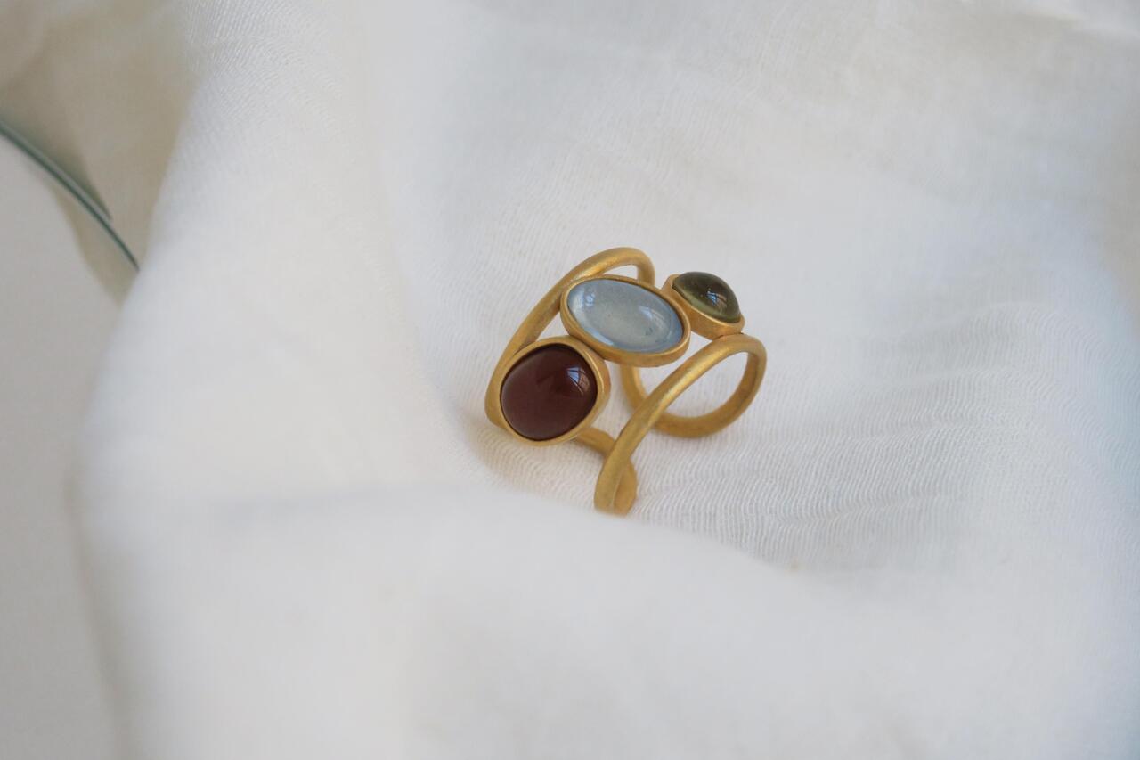 Ring Alegria Golden