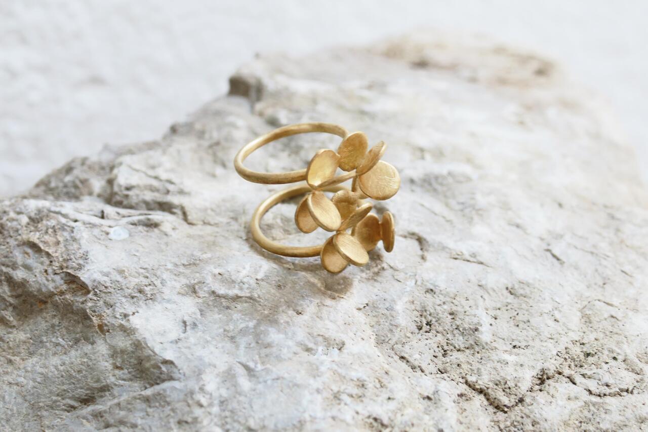 Ring Arai Golden