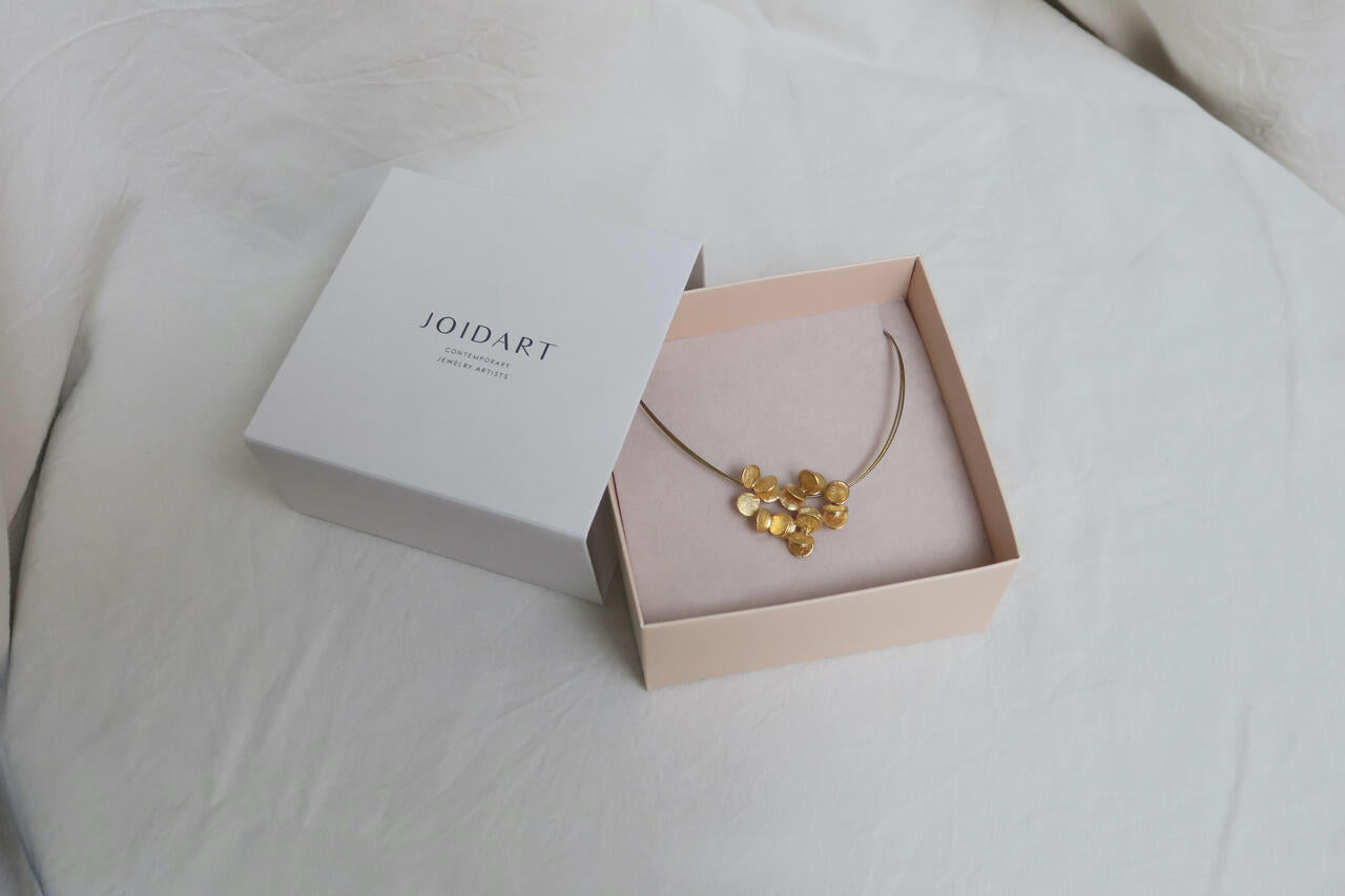 Necklace Arai Golden