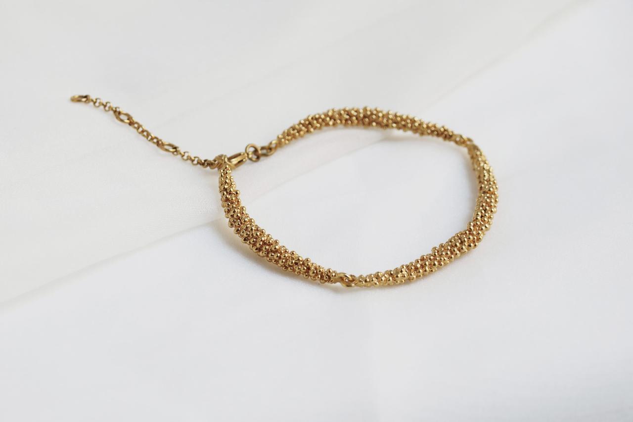 Bracelet Stardust Golden
