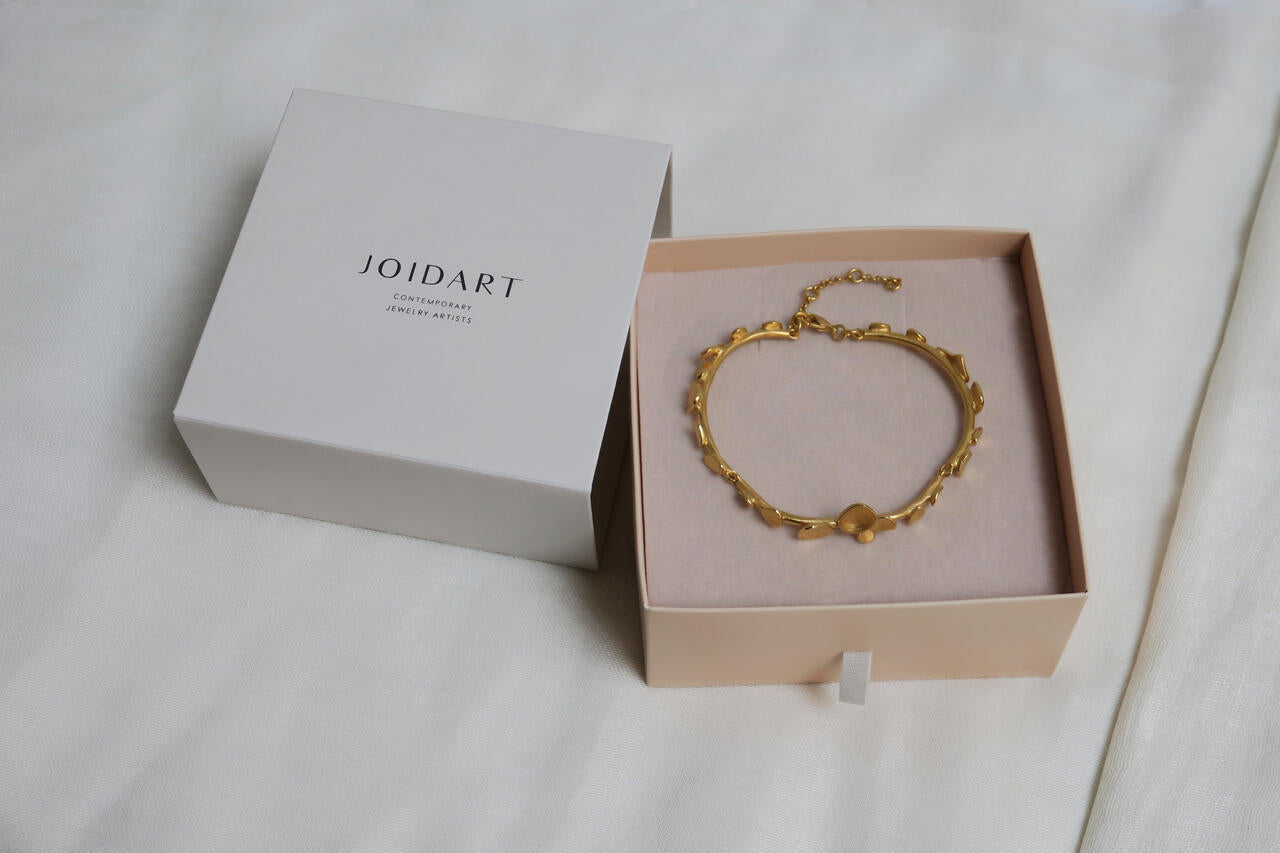 Bracelet Branca Golden