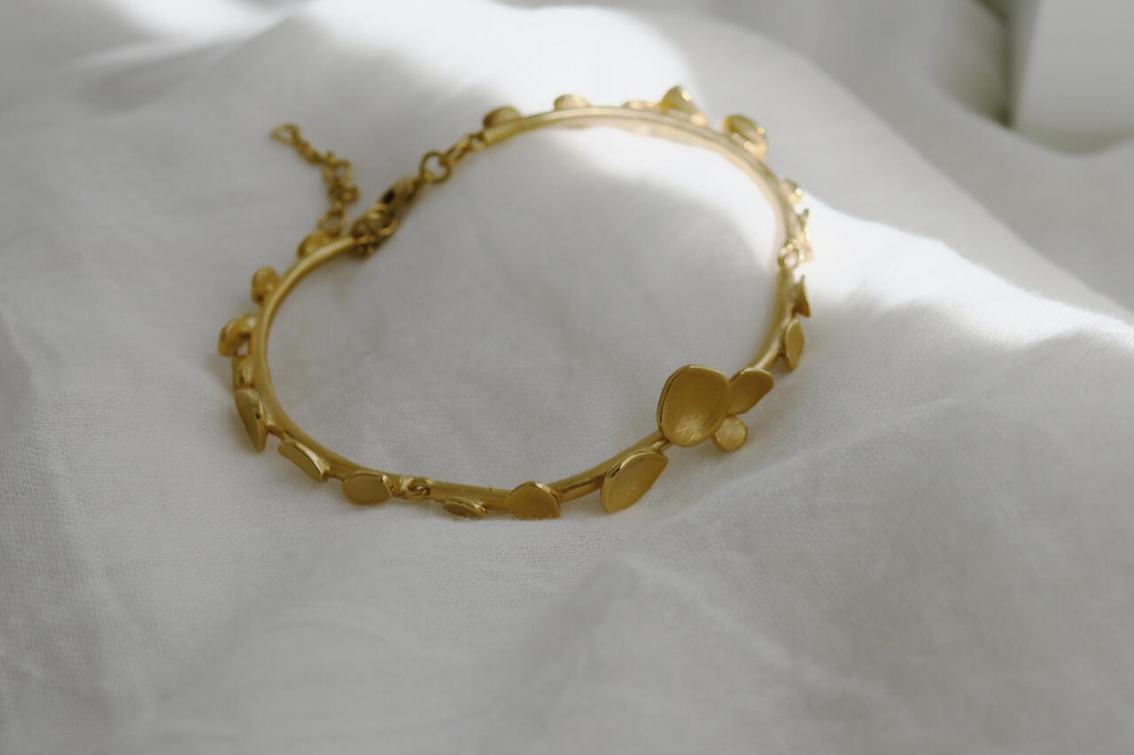 Bracelet Branca Golden