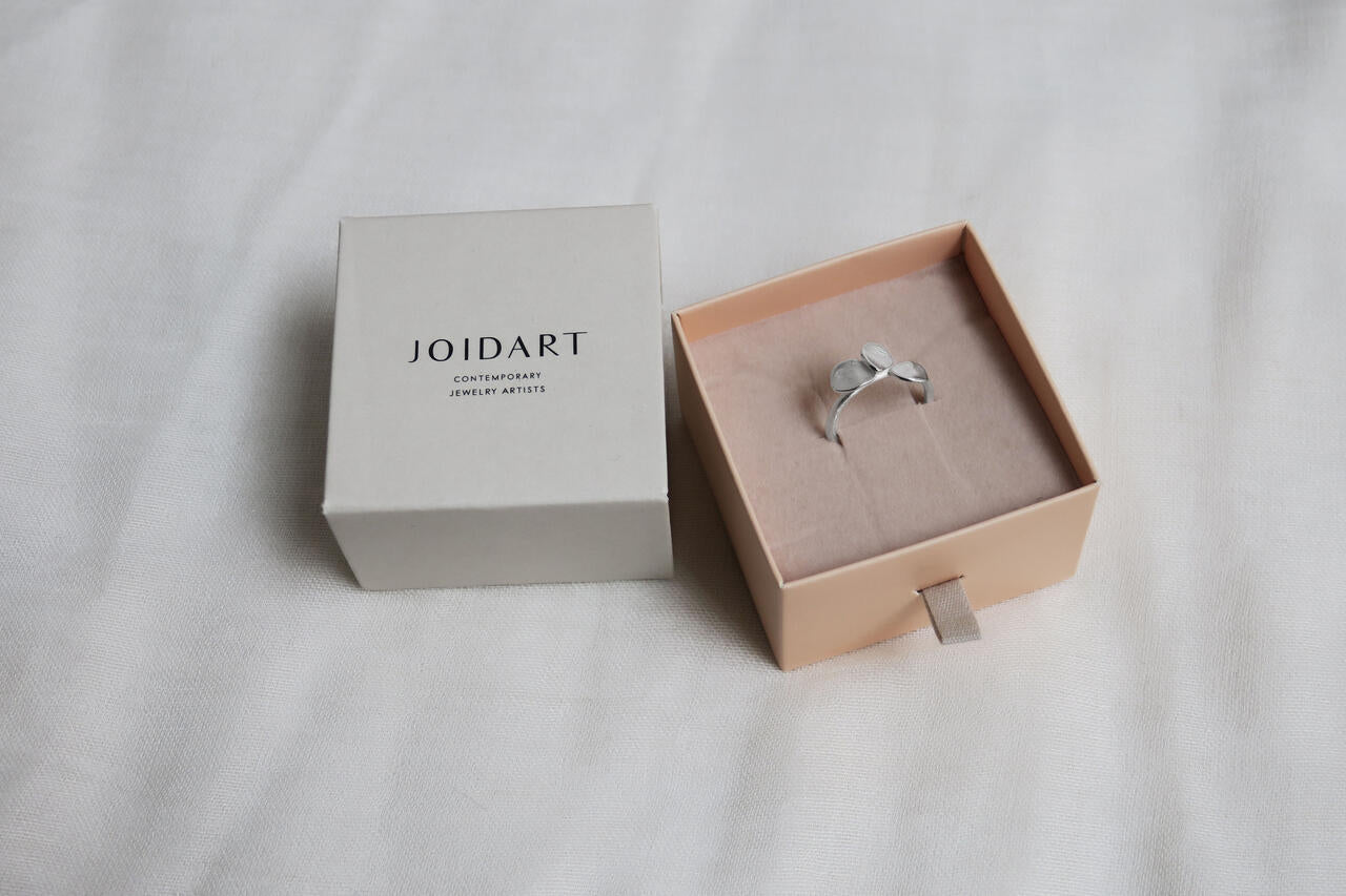 Ring Branca Silver