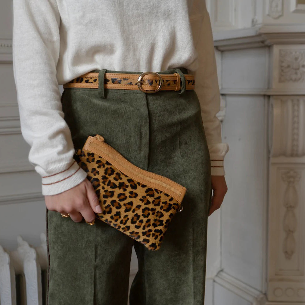 Clutch Leopard