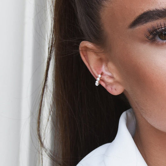 Victoria Ear Cuff Gold