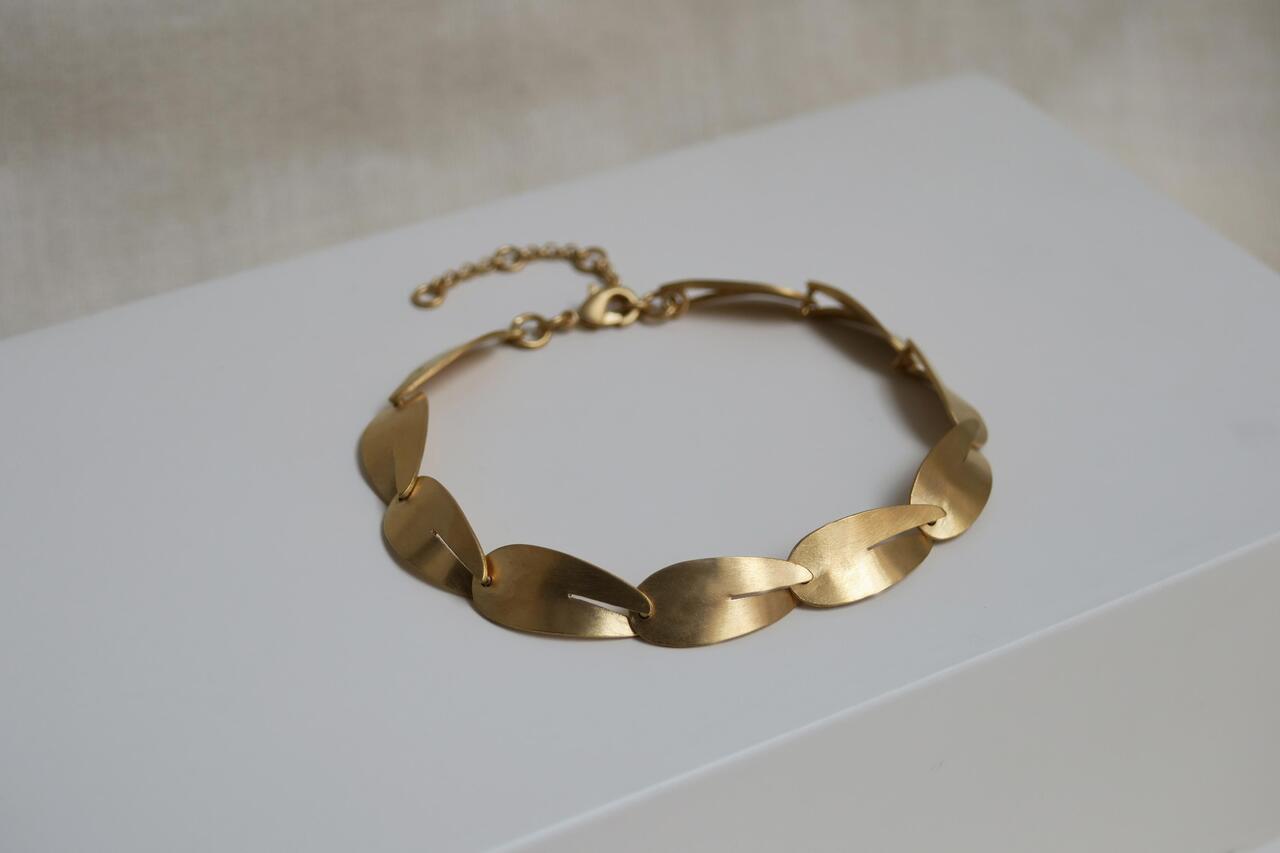 Bracelet Euphorbia Golden