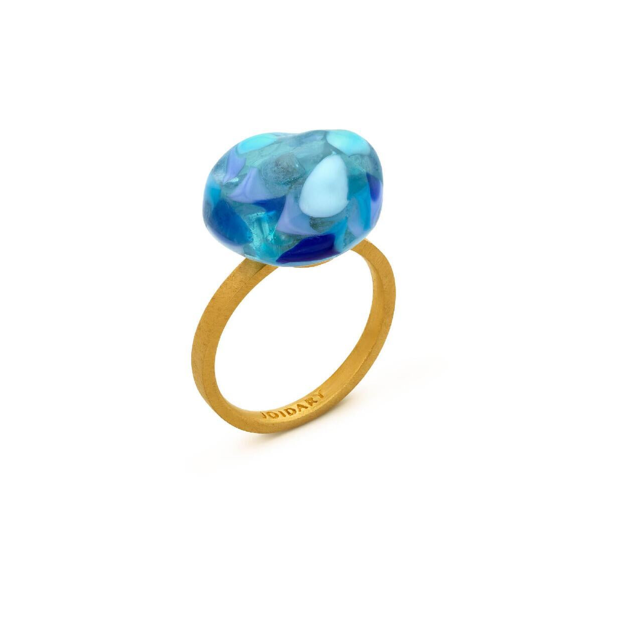 Gaudì Jewelry Ring Golden