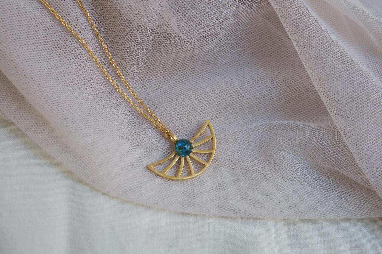 Gaudì Jewelry Necklace Golden