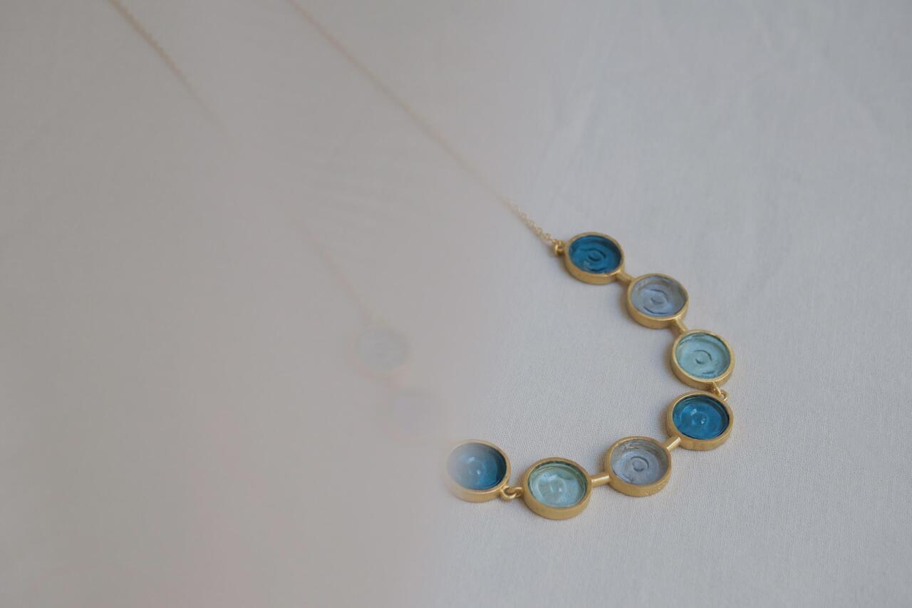 Gaudì Jewelry Necklace Golden
