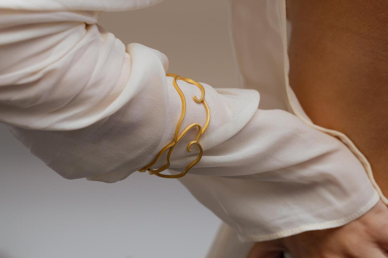 Bracelet Gaudì Jewelry Golden