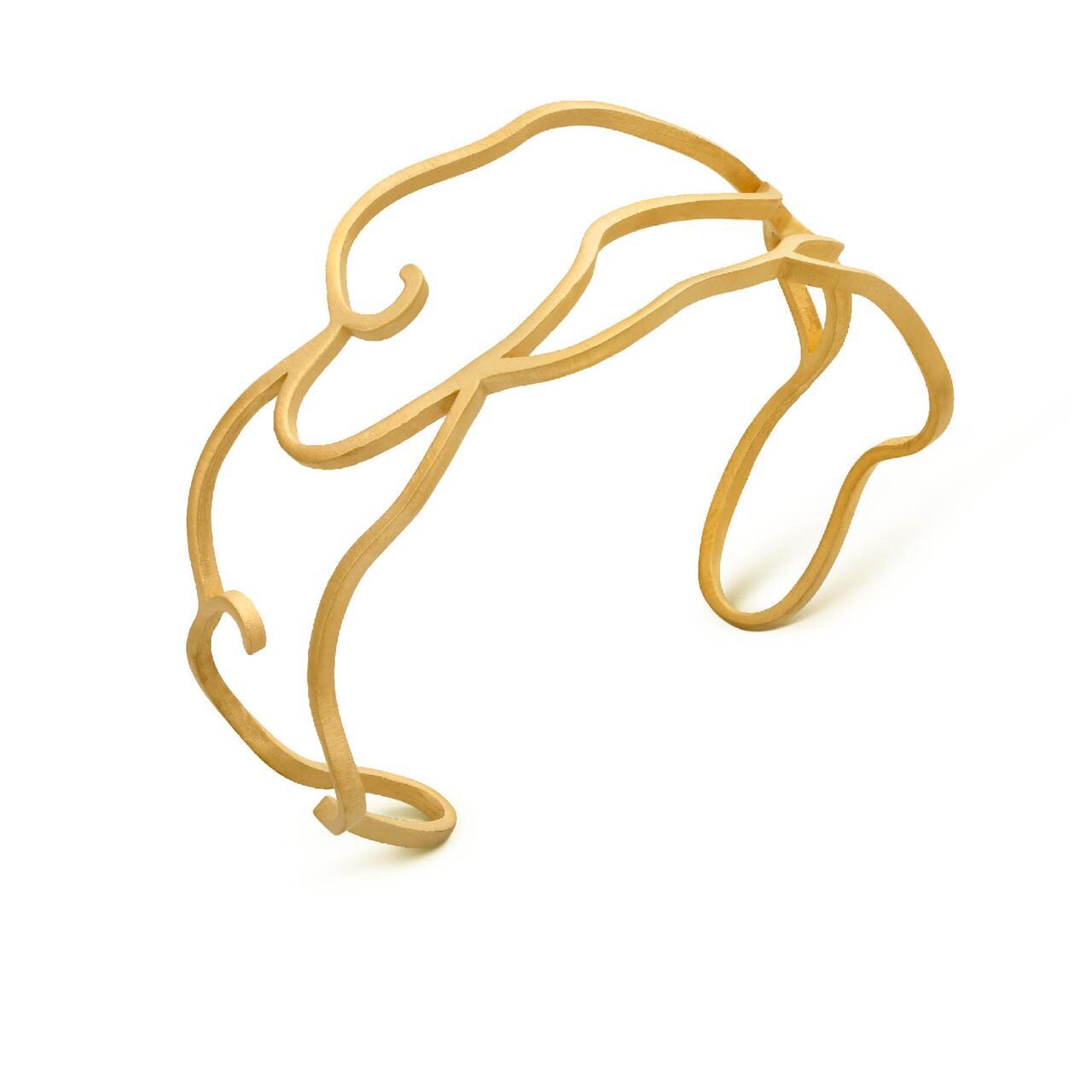 Bracelet Gaudì Jewelry Golden